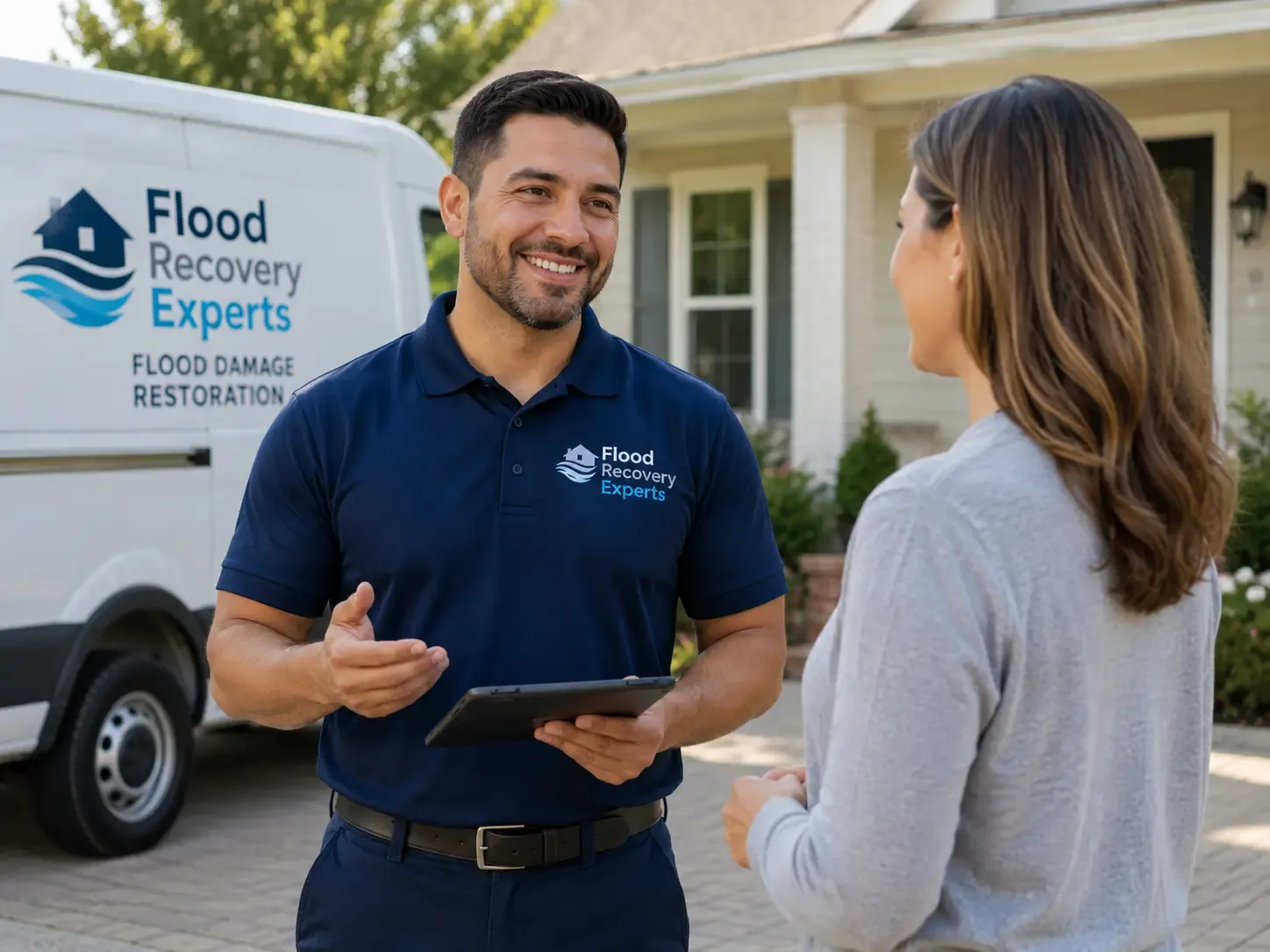Flood Damage Cleanup Portage, OH FAQs